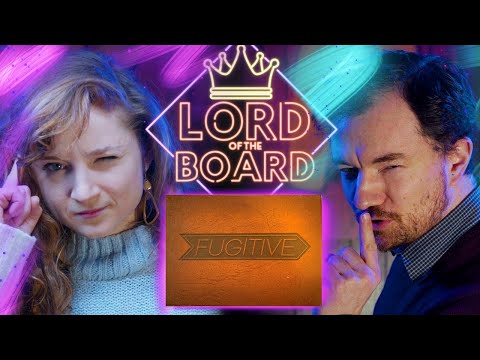 Lord of the Board Semi-Finals -- Fugitive