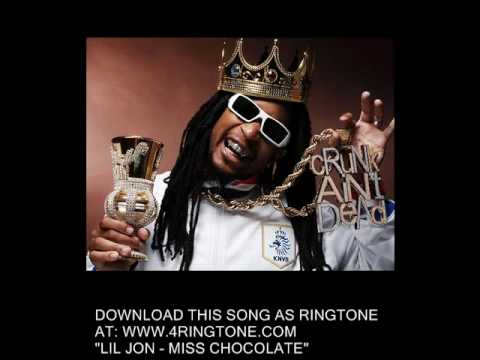 Lil Jon   Miss Chocolate Ft  R  Kelly & Claude Kelly Full Version
