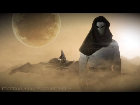 Zordon of Eltar Fan-Film Prequel Review