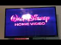Opening To Disney S Sing Along Songs Under The Sea 1990 VHS Version 1