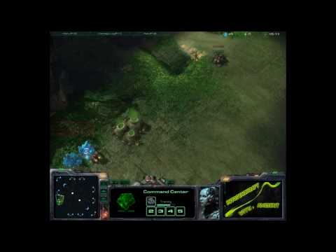 Terran Tutorial - Basic Opener