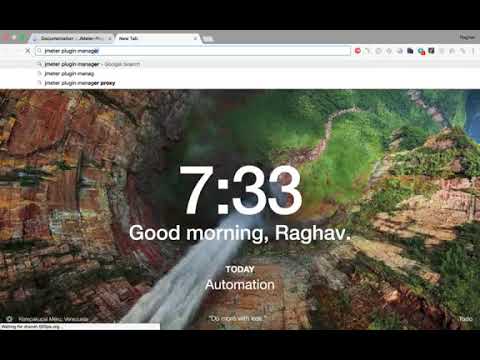 JMeter Beginner Tutorial 12   How to use Plugins Manager   YouTube 360p