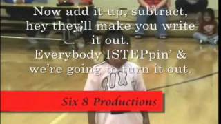 ISTEP (Lyrics) by Six 8