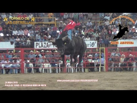 ¡2DO LUGAR! NVO. TESTAMENTO vs NEGRO DE LA JOYA, STA MONICA TORNEO DE LAS ESTRELLAS RELICARIO 2015