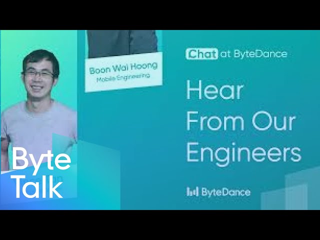 ByteDance product / service