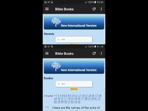 NIV Bible Free Download Video