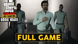 GTA Online - All Dr Isiah Friedlander Storyline Missions (Solo)
