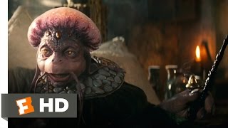 Your Highness (2011) - The Wise Wizard Scene (3/10) | Movieclips