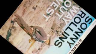 "Way Out West" by Sonny Rollins