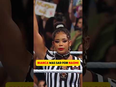 Bianca Still Got Love for Naomi?