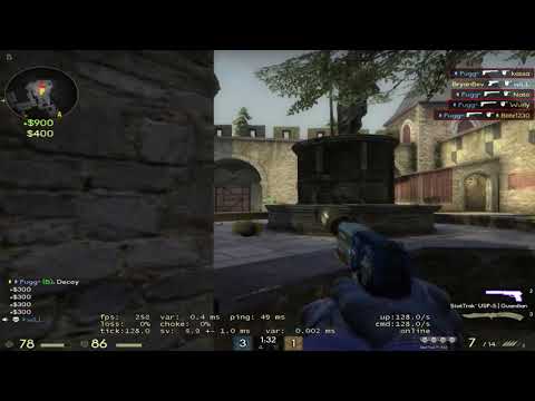 i'm really proud about aimlocking on ESEA