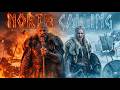 NORTH CALLING Iron Chant Dark Viking Rap Viking Duet