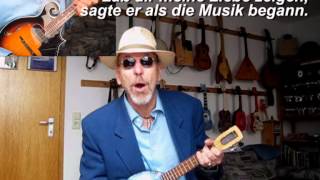 &quot;Liebeslied jener Sommernacht&quot; - Akustikcover