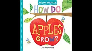 How Do APPLES Grow?