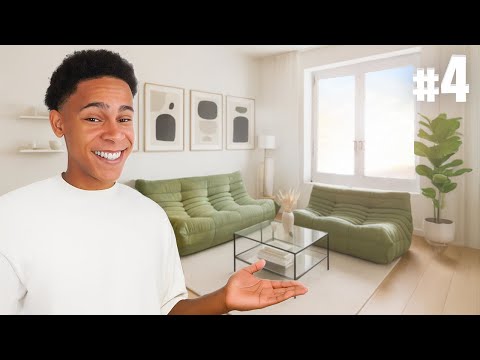 ICH ZEIGE EUCH MEINE FERTIGE WOHNUNG…(ROOMTOUR)🤩🏡
