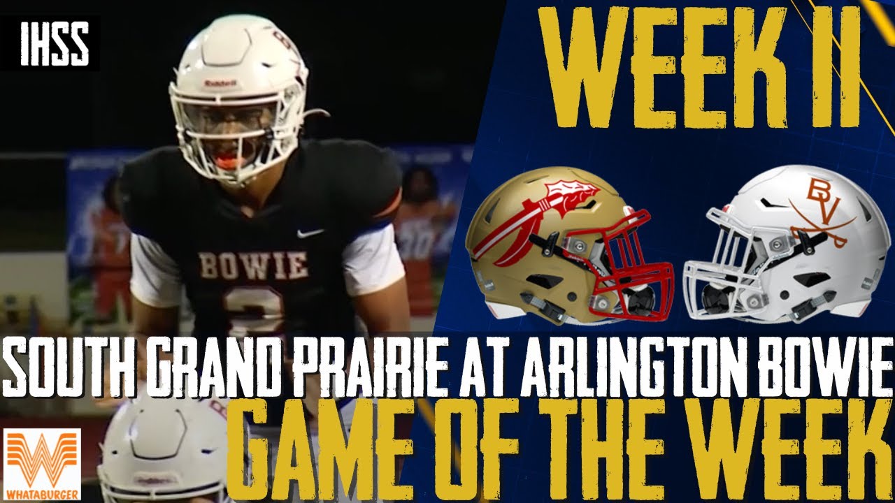 Epic Showdown: Bowie Secures Back-to-Back Titles in Nail-Biter vs. SGP