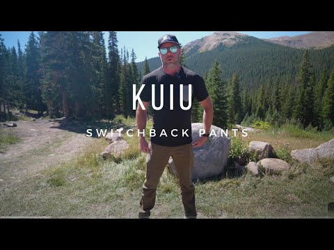 Bsa Switchback Pants