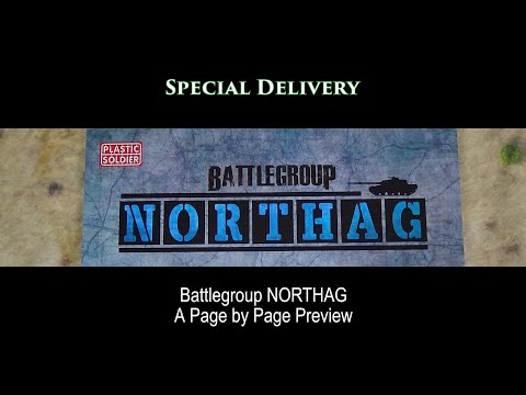 Special Delivery - Battlegroup NORTHAG Page by Page Preview