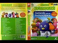 Menu Dvd Backyardigans Cantando Com Os Backyardigans