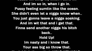 Meek Mill - Face Down (Dreamchasers 2) LYRICS!