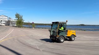 معدات المرافق العامة Trans Pro 4560 | صورة 4 - Autoline