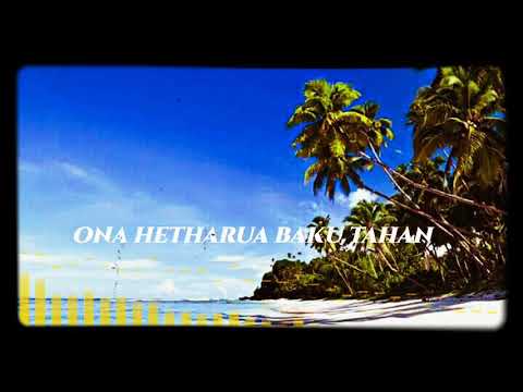 ONA HETHARUA, BAKU TAHAN. ( OFFICIAL MUSIC VIDEO )