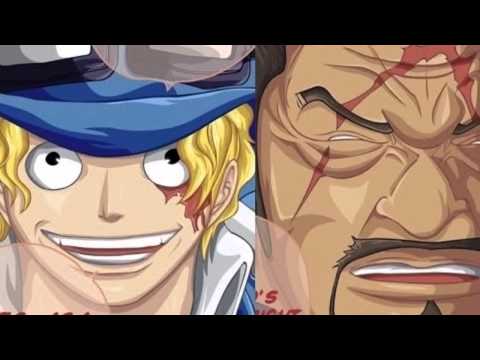Was ein Kampf! One Piece Chapter 751 German Deutsch Review