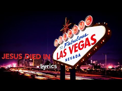 Spiritual Front - Jesus Died In Las Vegas lyrics