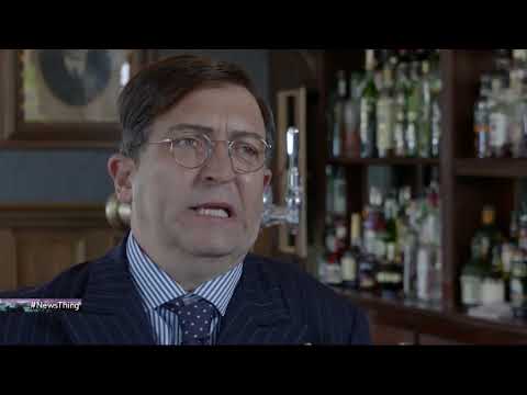 Jacob Rees-Mogg - Tory Conference