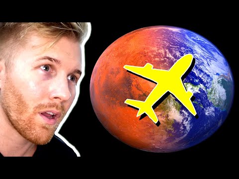 I Created the WORST Airline on MARS... (Puffin Planes)
