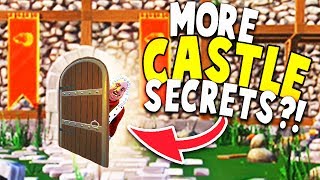 WHAT SECRET IS HELLO NEIGHBOR'S GREAT GRANDPA HIDING IN THE CASTLE?! | Goodbye My King Gameplay Ep 4