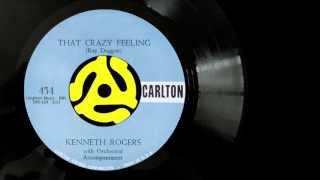 Kenny Rogers - That Crazy Feeling (Amoeba.com Vinyl Vaults sample)