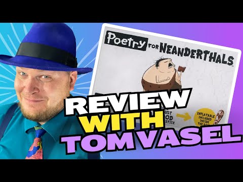 Poetry for Neanderthals Review with Tom Vasel