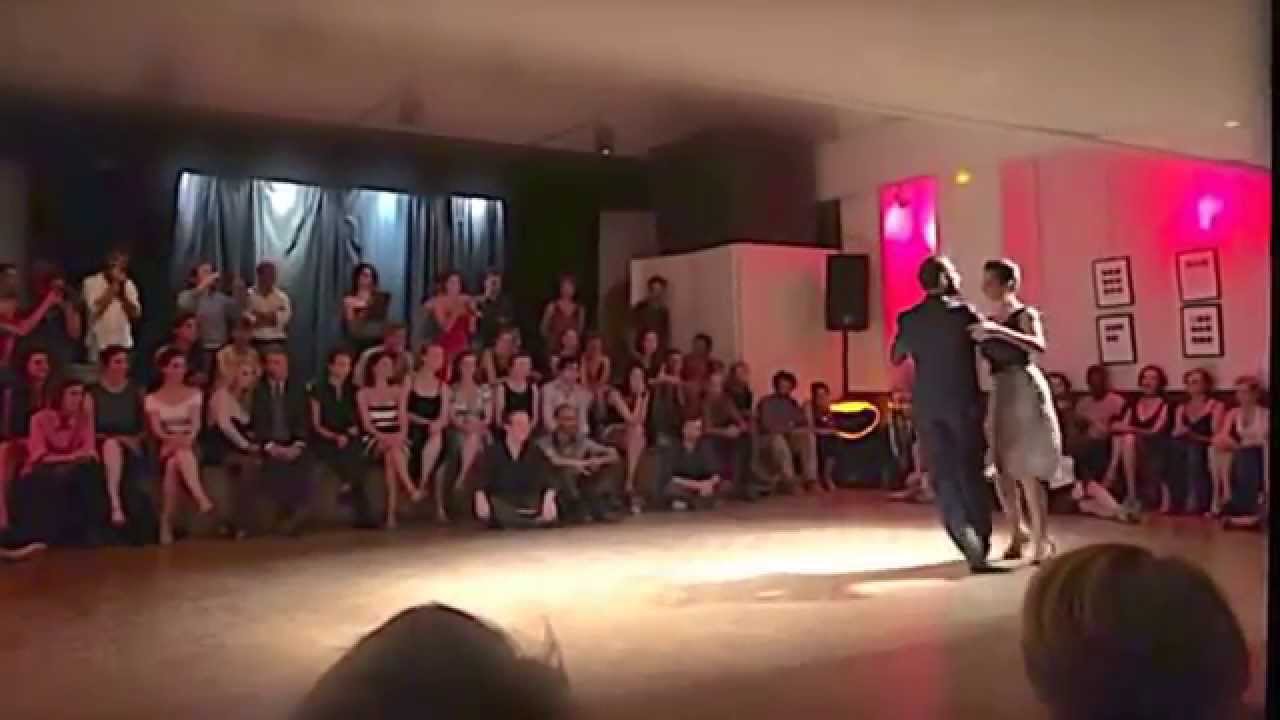 La espuela - Maria Filali & Gianpiero Galdi - El Garron, Paris