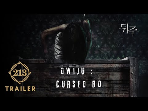 Dwiju : Cursed Bo 뒤주 | Official Trailer | English Sub | Kim In-seo, Park Ye-ri