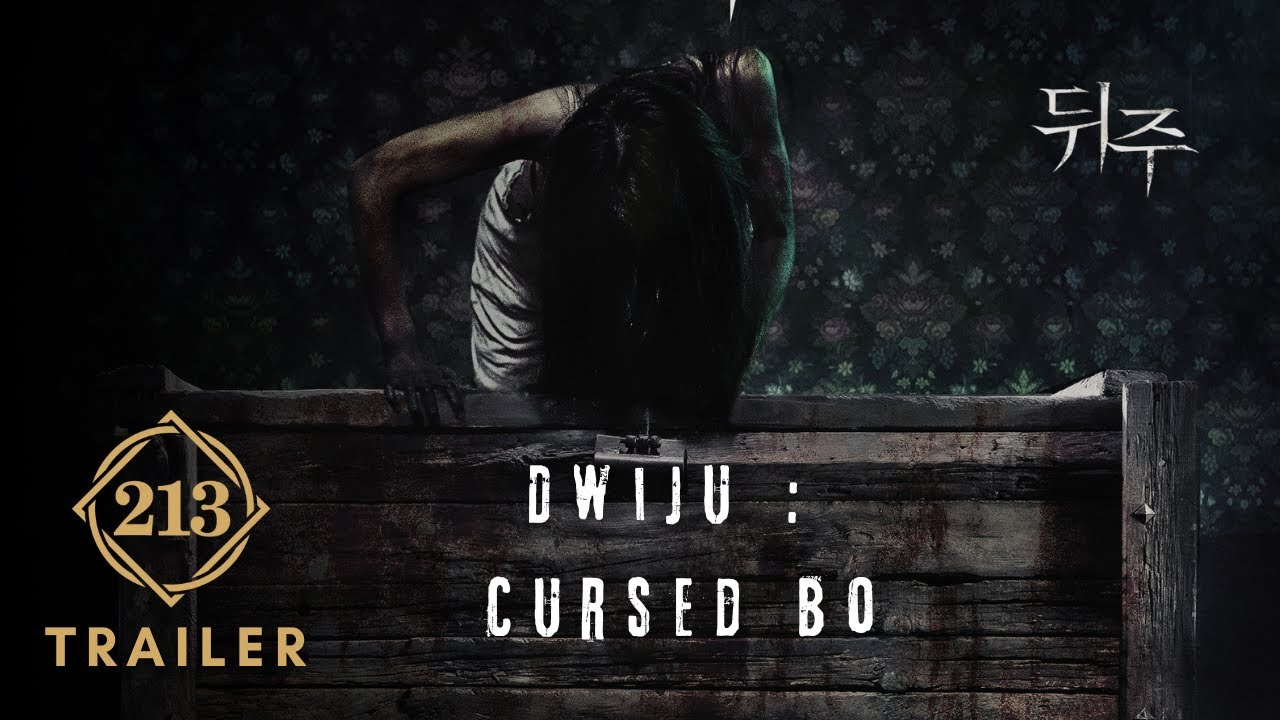 Miniature de la vidéo Dwiju : Cursed Bo 뒤주 | Official Trailer | English Sub | Kim In-seo, Park Ye-ri du film 뒤주