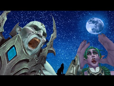 Zovaals Plan und Mutter Mond | WoW Shadowlands Livestream Gameplay - Patch 9.1