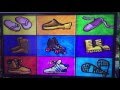 Jackets Hats And Shoes