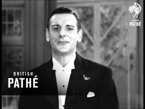 Webster Booth (1936)