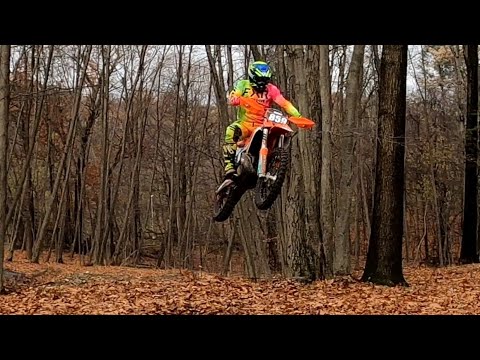 2024 KTM 300 XC FIRST RIDE