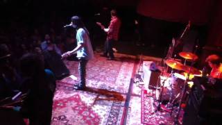 Old 97&#39;s perform King of All the World