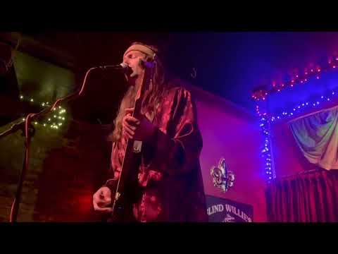 The Joey Houck Band at Blind Willie’s Blues Club