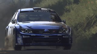 【Dirt Rally2.0】インプで飛ぶ
