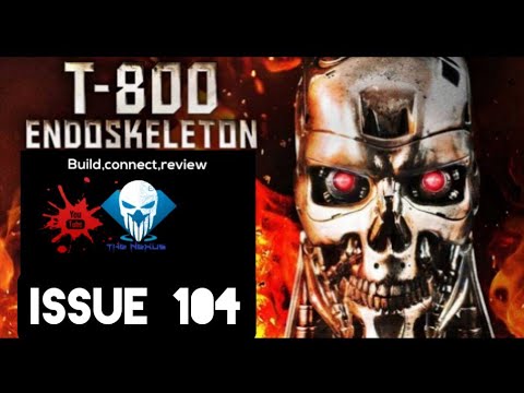 Build the Terminator - issue 104