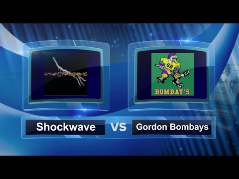 Shockwave vs Gordon Bombays - Round of 16 - Circuit Cup Championship #CCC2013