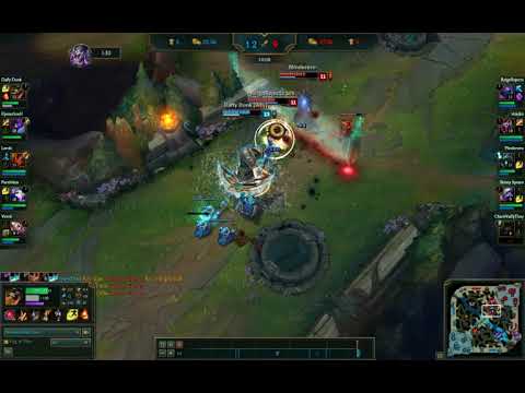 the renekton 1v3 triple