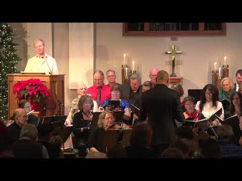 O little town of bethlehem video