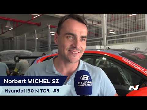 WTCR Race of Japan Preview - Hyundai Motorsport 2019