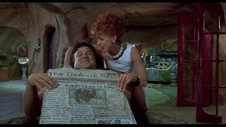 The Flintstones (1994) - Wilma Im Home! Scene (HD)
