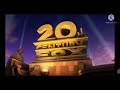 20th Century Fox 2010 Prototype With Alternate Fanfare
